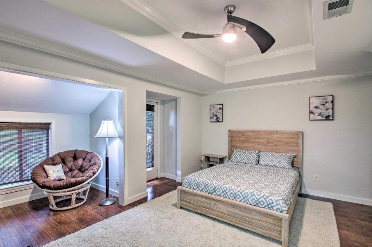 2-Story Pensacola Home With Game Room And Private Yard Luaran gambar