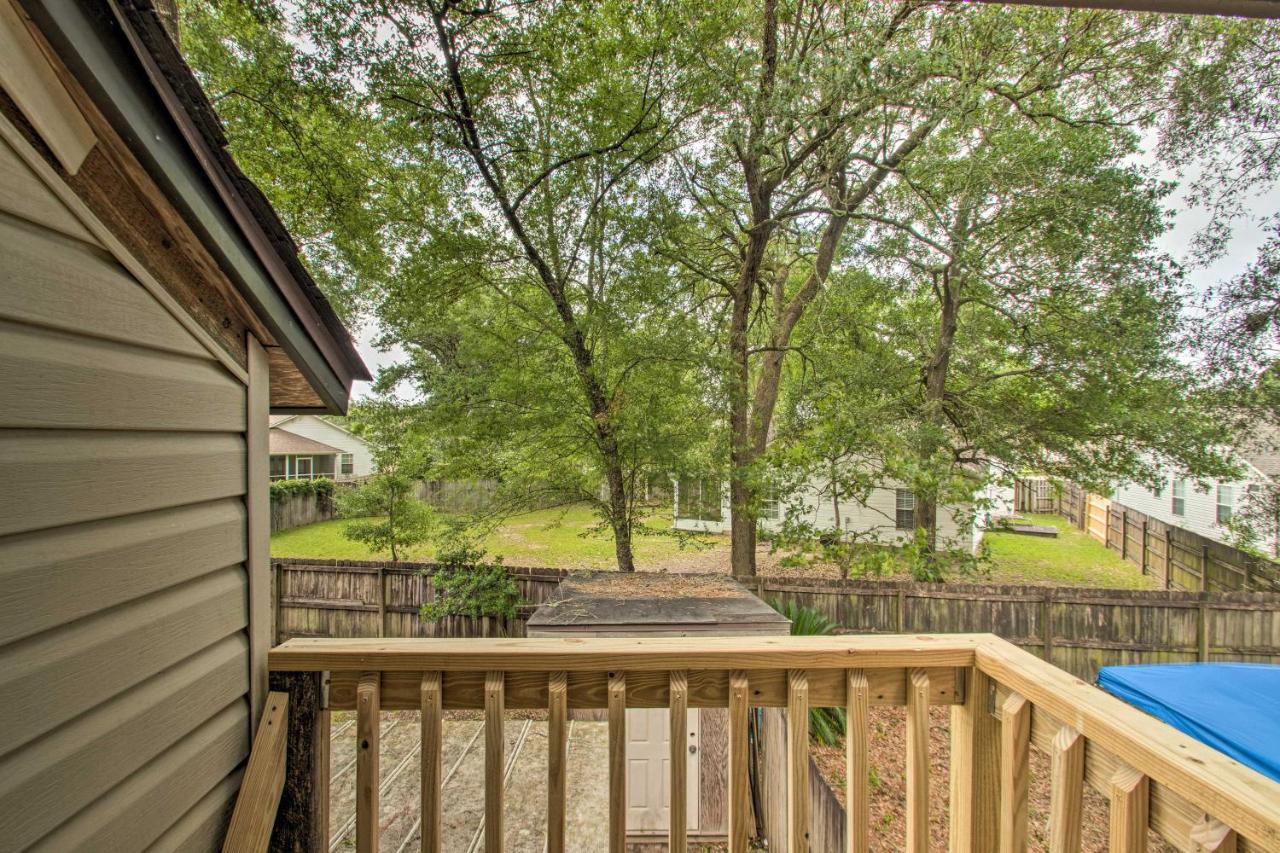 2-Story Pensacola Home With Game Room And Private Yard Luaran gambar