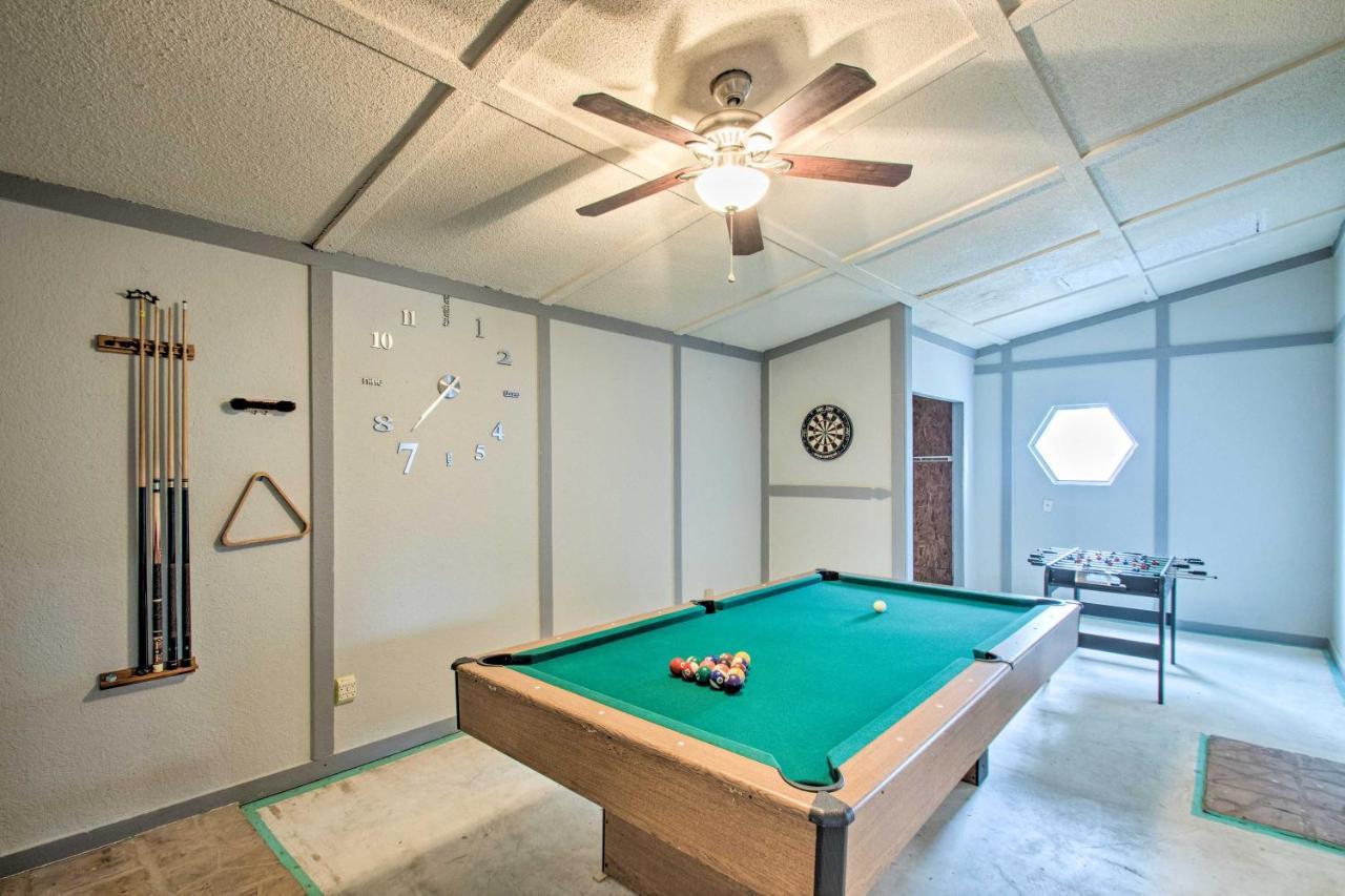 2-Story Pensacola Home With Game Room And Private Yard Luaran gambar